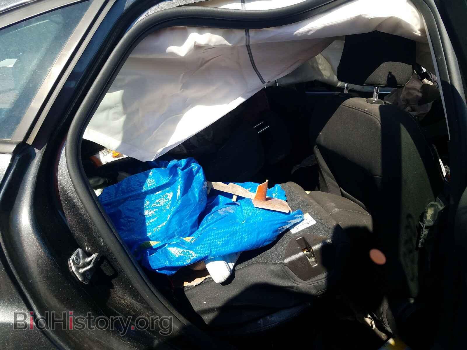 2017 FORD FOCUS - VIN: 1FADP3H28HL339156 - Фото 6