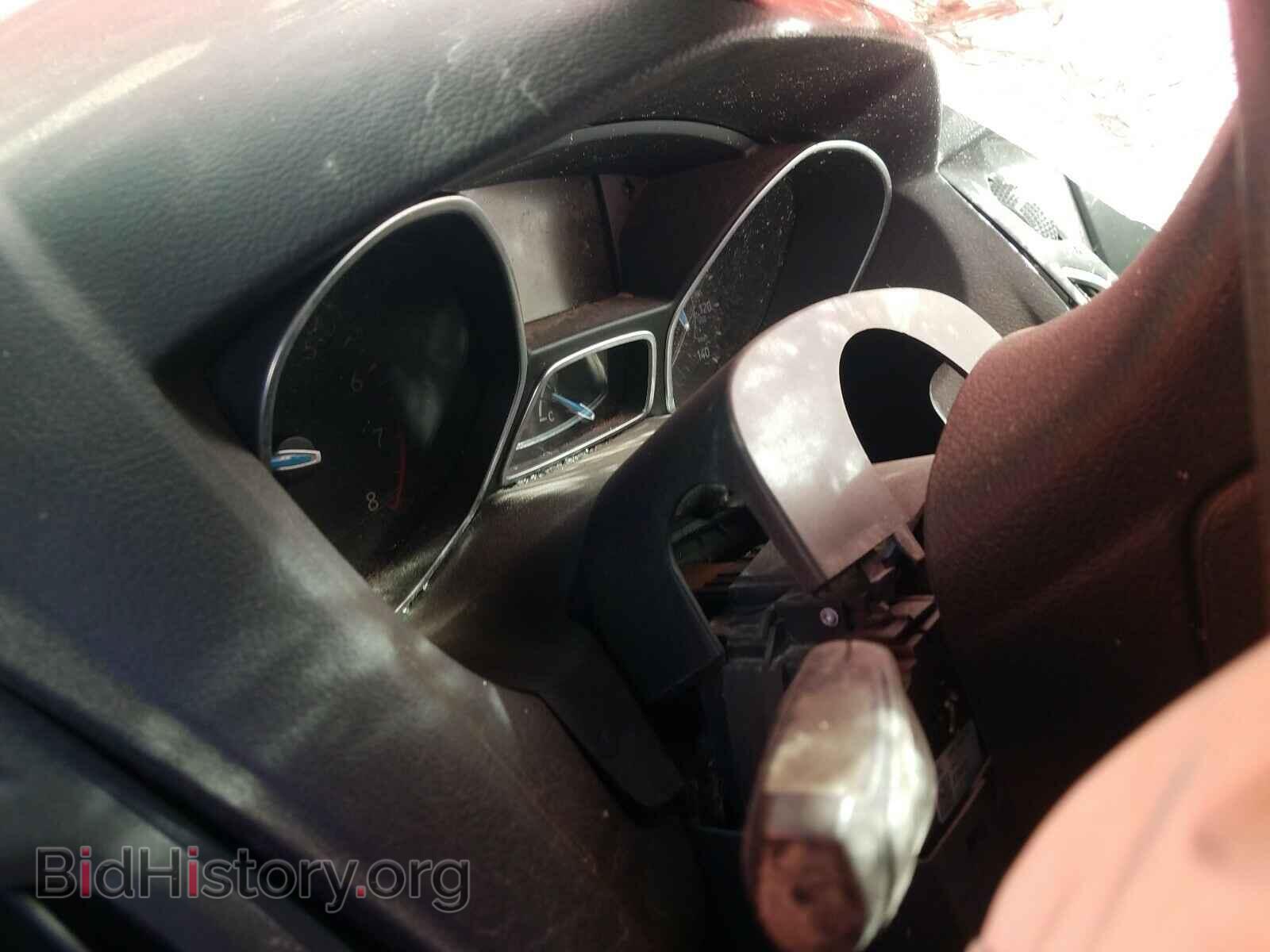 2017 FORD FOCUS - VIN: 1FADP3H28HL339156 - Фото 8