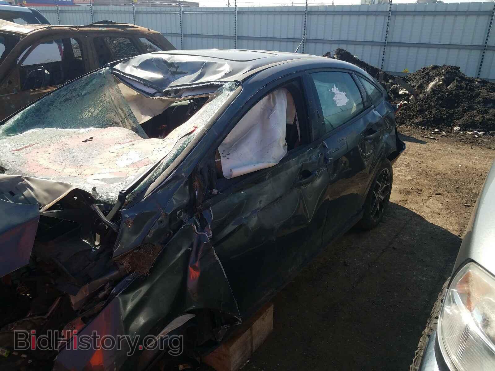 2017 FORD FOCUS - VIN: 1FADP3H28HL339156 - Фото 10