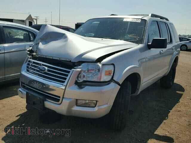2010 FORD EXPLORER - VIN: 1FMEU7DE6AUB03406 - Photo 2