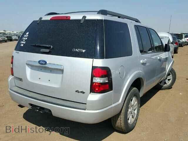 2010 FORD EXPLORER - VIN: 1FMEU7DE6AUB03406 - Photo 4
