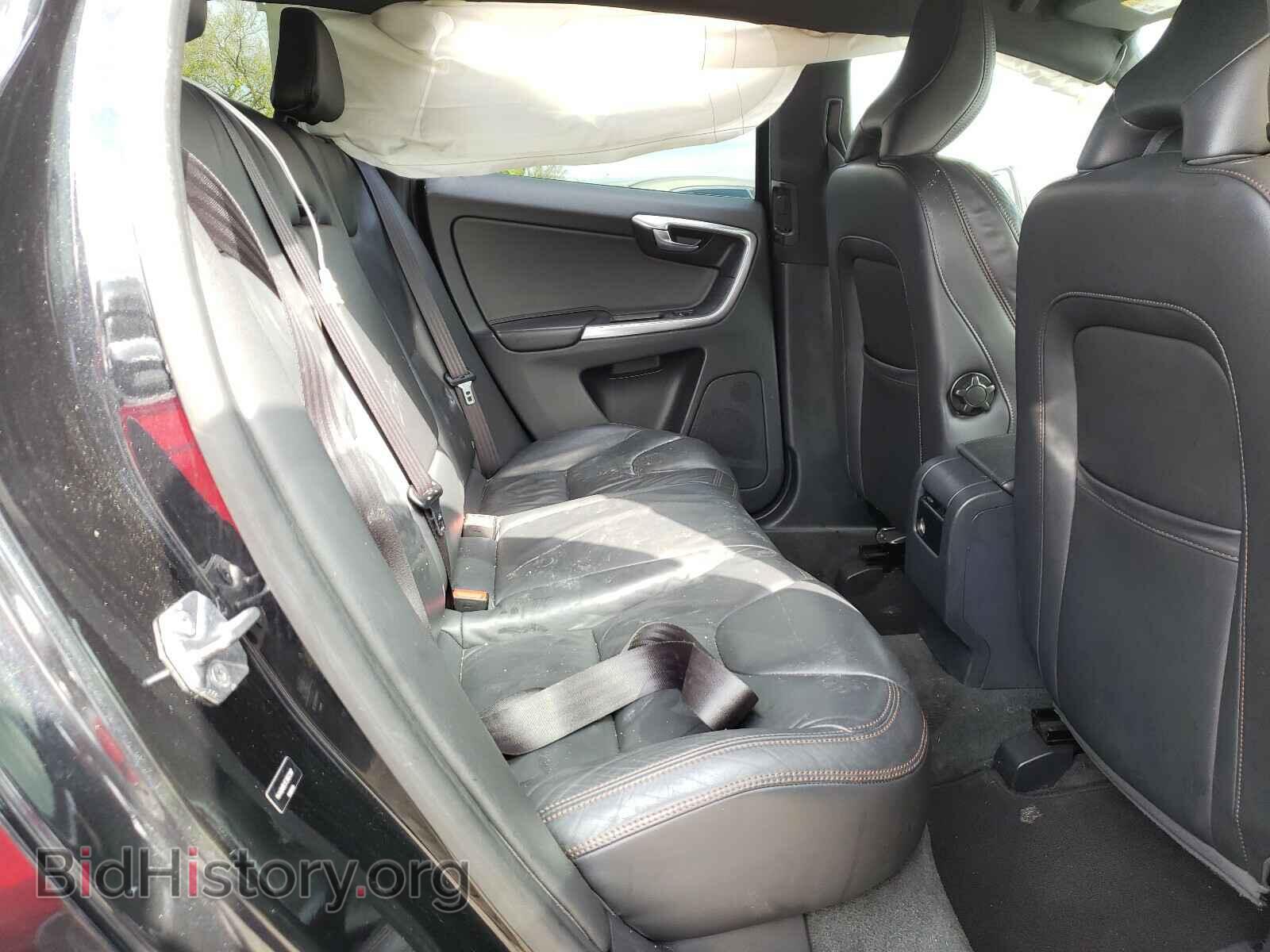 2015 VOLVO XC60 - VIN: YV440MDC1F2607287 - Фото 6