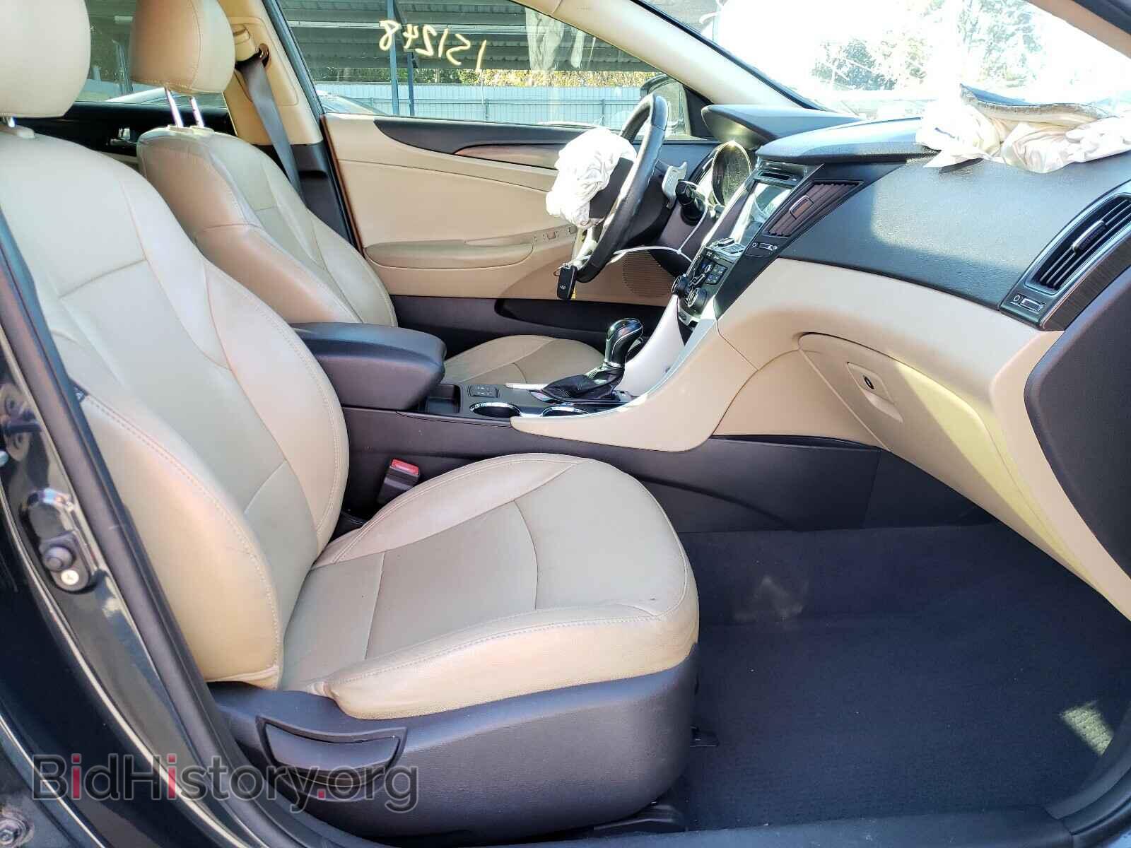 2012 HYUNDAI SONATA - VIN: 5NPEC4AB0CH290428 - Photo 5