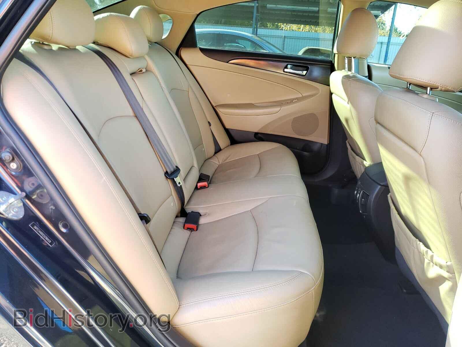 2012 HYUNDAI SONATA - VIN: 5NPEC4AB0CH290428 - Photo 6