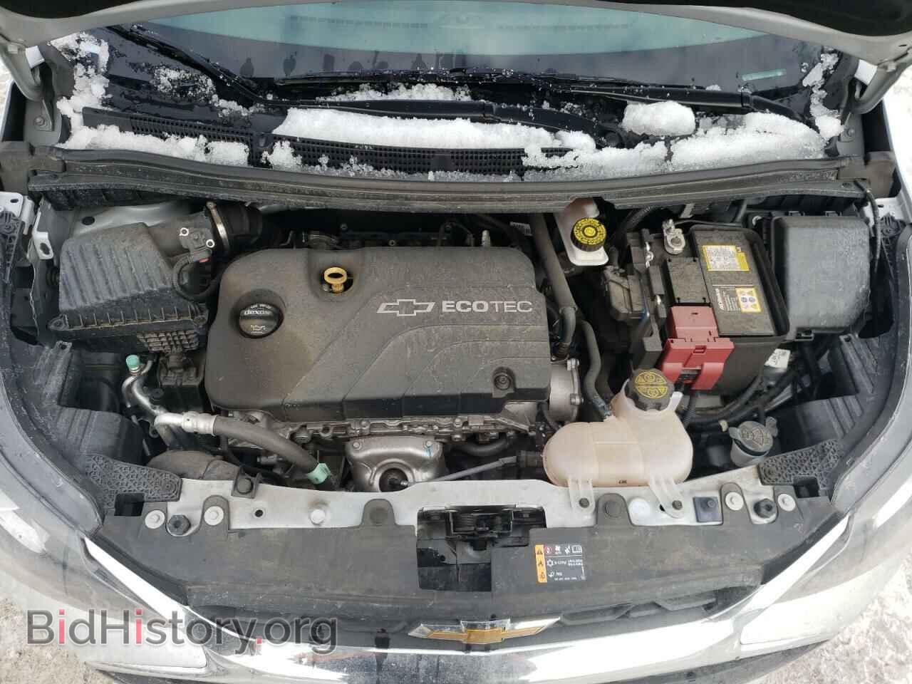 2020 CHEVROLET SPARK - VIN: KL8CD6SA1LC448916 - Фото 7
