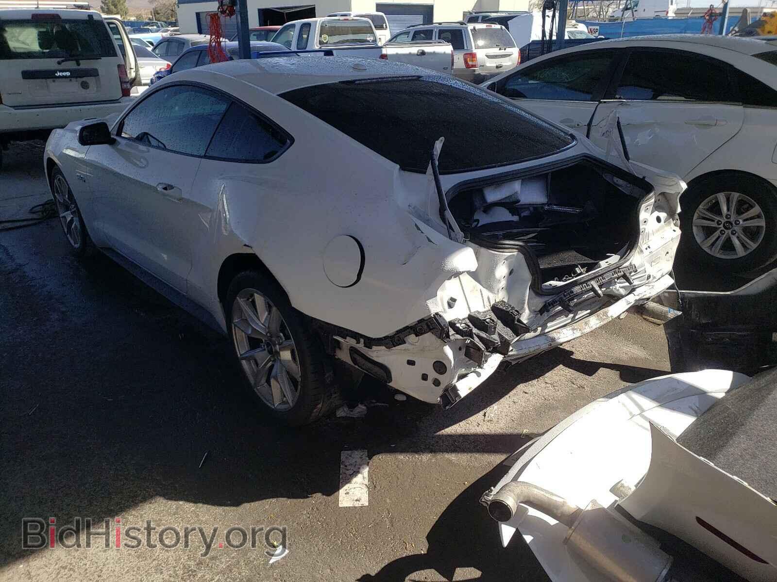 2015 FORD MUSTANG - VIN: 1FA6P8CF4F5319486 - Фото 3