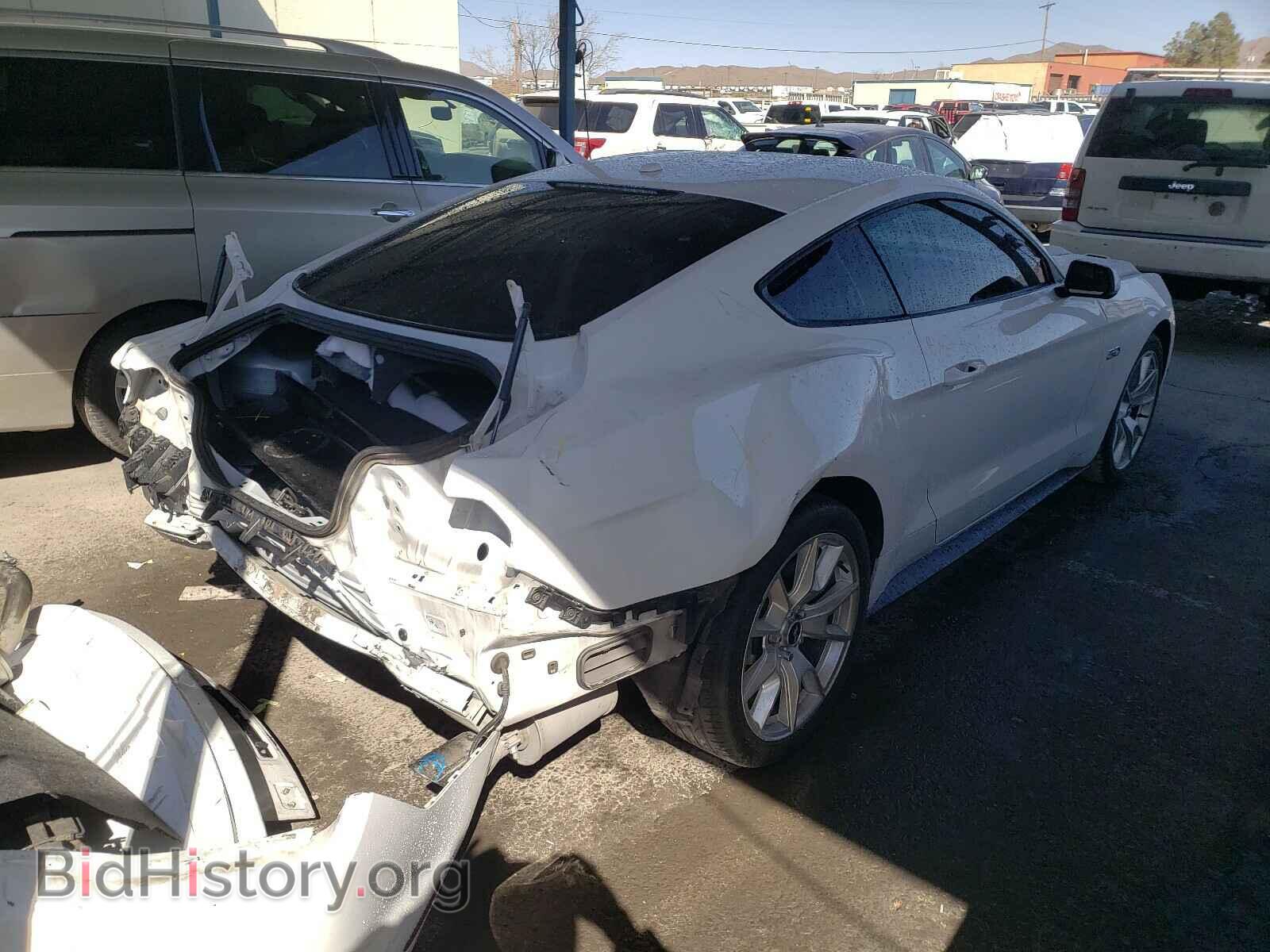 2015 FORD MUSTANG - VIN: 1FA6P8CF4F5319486 - Фото 4