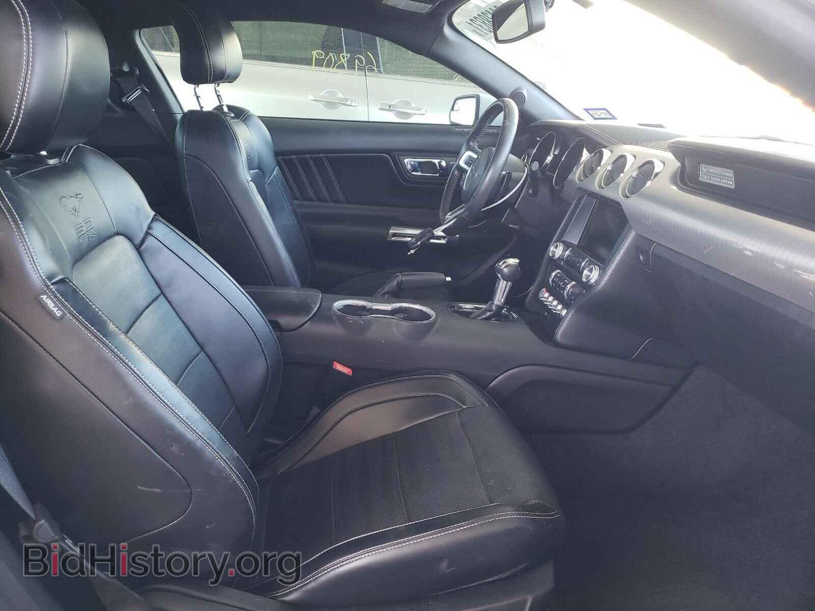 2015 FORD MUSTANG - VIN: 1FA6P8CF4F5319486 - Фото 5