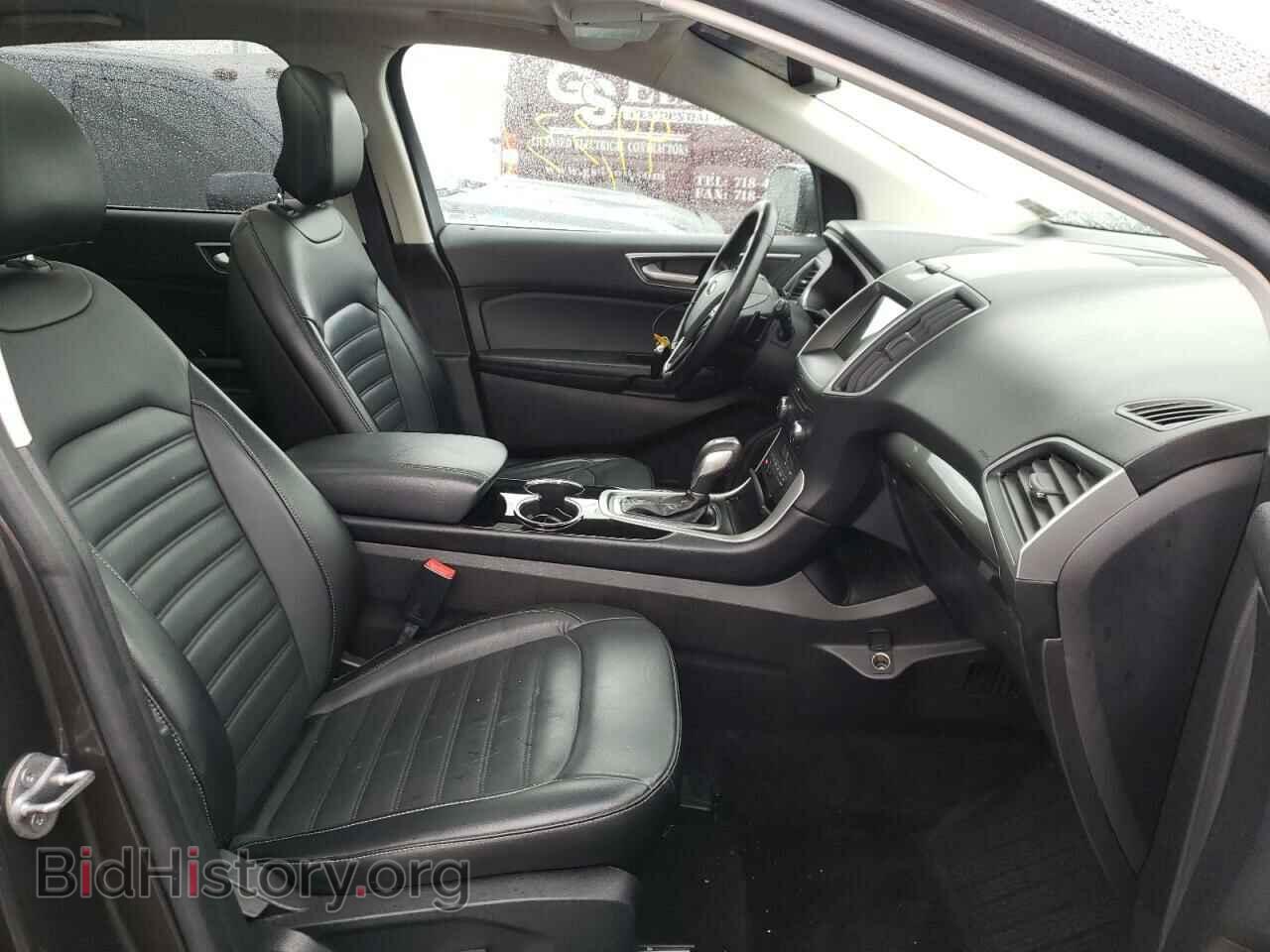2017 FORD EDGE - VIN: 2FMPK4J98HBC34695 - Фото 5