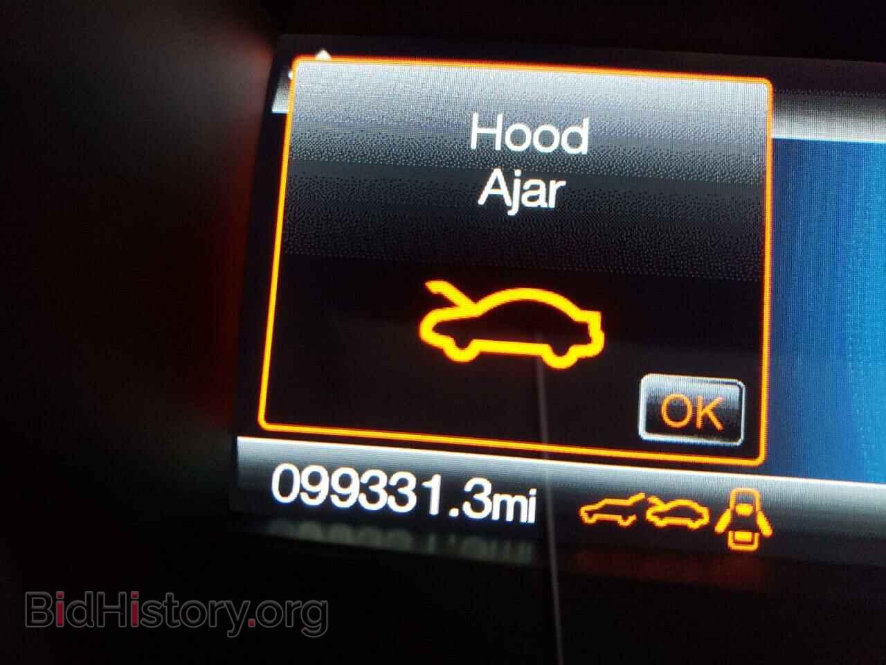 2017 FORD EDGE - VIN: 2FMPK4J98HBC34695 - Фото 8