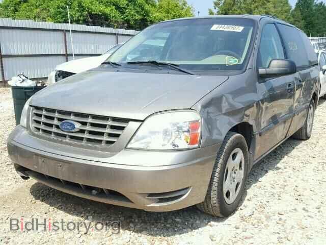 2004 FORD FREESTAR - VIN: 2FMZA516X4BA73171 - Фото 2