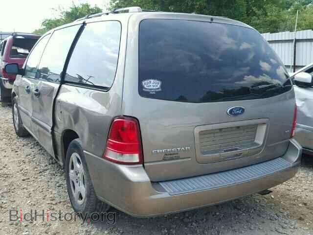 2004 FORD FREESTAR - VIN: 2FMZA516X4BA73171 - Фото 3