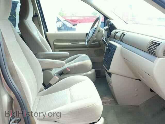 2004 FORD FREESTAR - VIN: 2FMZA516X4BA73171 - Фото 5