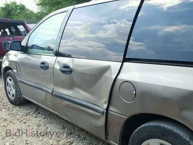 2004 FORD FREESTAR - VIN: 2FMZA516X4BA73171 - Фото 9