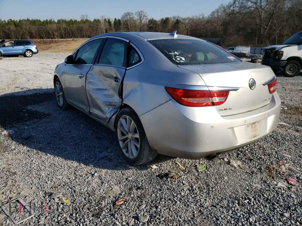 2014 BUICK VERANO - VIN: 1G4PR5SK3E4152852 - Фото 3