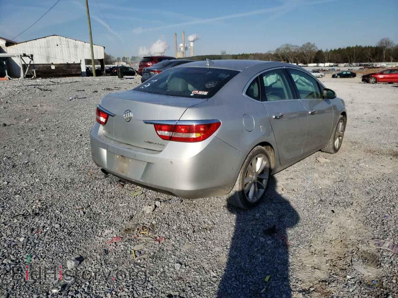 2014 BUICK VERANO - VIN: 1G4PR5SK3E4152852 - Фото 4