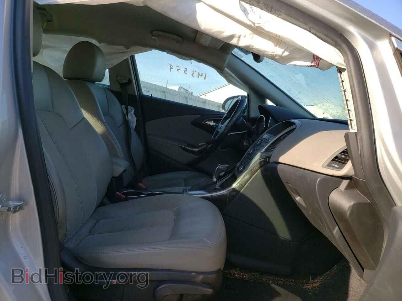 2014 BUICK VERANO - VIN: 1G4PR5SK3E4152852 - Фото 5