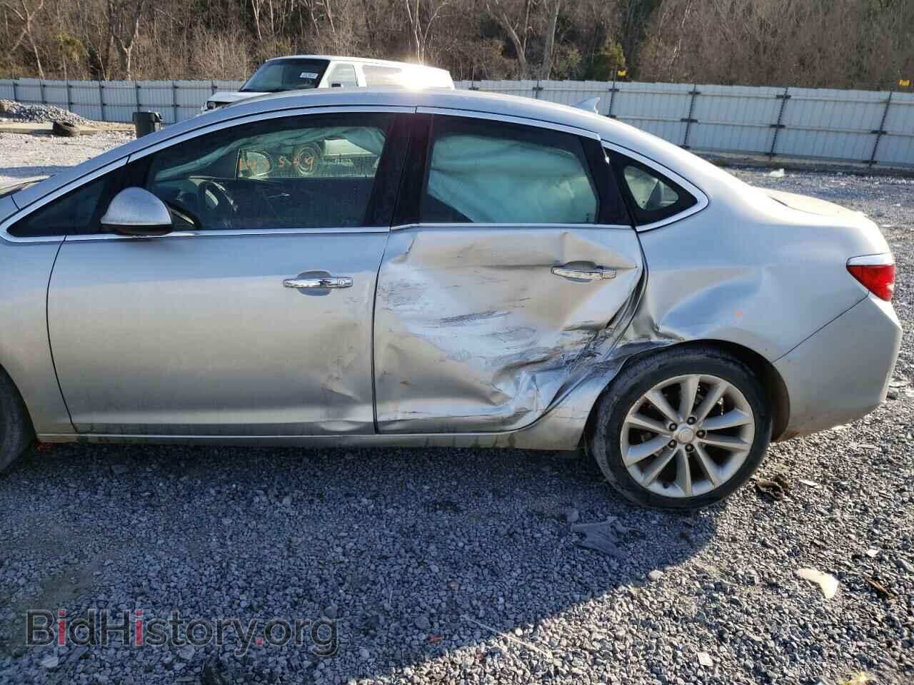 2014 BUICK VERANO - VIN: 1G4PR5SK3E4152852 - Фото 9
