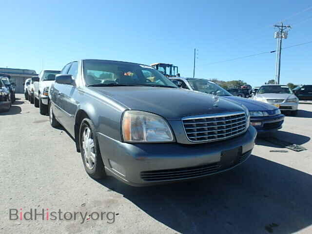 Фотография 1G6KD54Y85U149589 - CADILLAC DEVILLE 2005