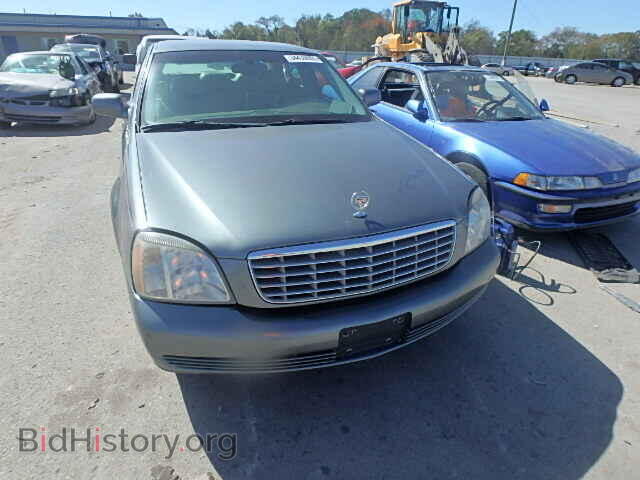 2005 CADILLAC DEVILLE - VIN: 1G6KD54Y85U149589 - Photo 10
