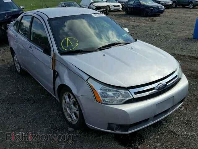Фотография 1FAHP35N38W237987 - FORD FOCUS 2008
