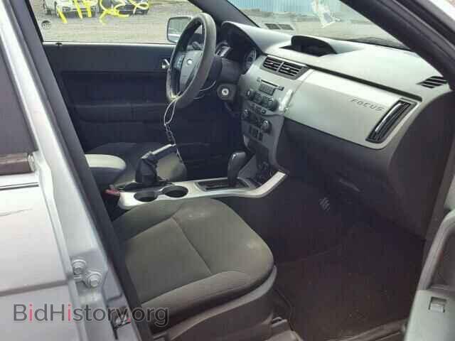 2008 FORD FOCUS - VIN: 1FAHP35N38W237987 - Фото 5