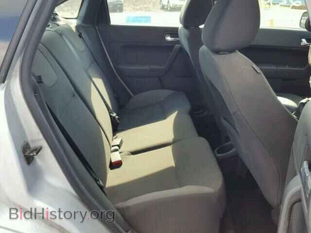 2008 FORD FOCUS - VIN: 1FAHP35N38W237987 - Фото 6