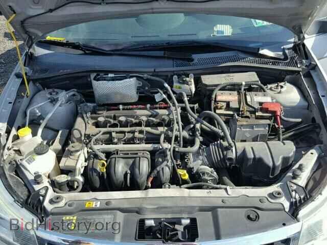2008 FORD FOCUS - VIN: 1FAHP35N38W237987 - Фото 7