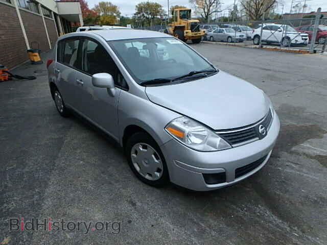 Фотография 3N1BC13E68L375910 - NISSAN VERSA 2008