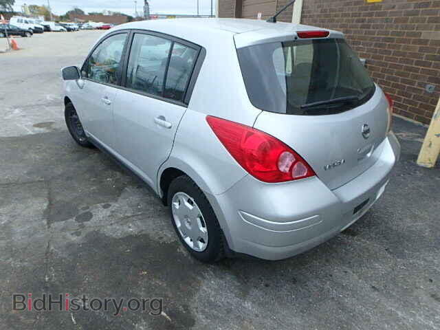 2008 NISSAN VERSA - VIN: 3N1BC13E68L375910 - Фото 3