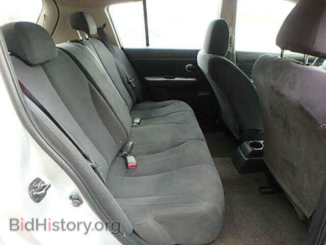 2008 NISSAN VERSA - VIN: 3N1BC13E68L375910 - Фото 6