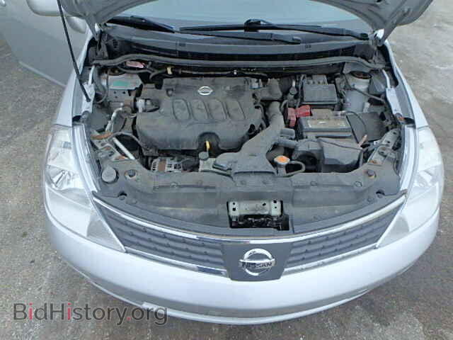 2008 NISSAN VERSA - VIN: 3N1BC13E68L375910 - Фото 7