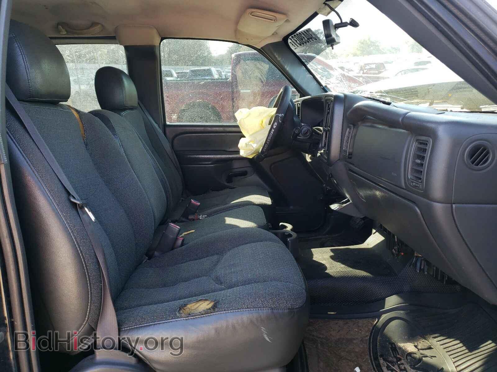 2006 CHEVROLET SILVERADO - VIN: 1GCEC19VX6Z272173 - Фото 5