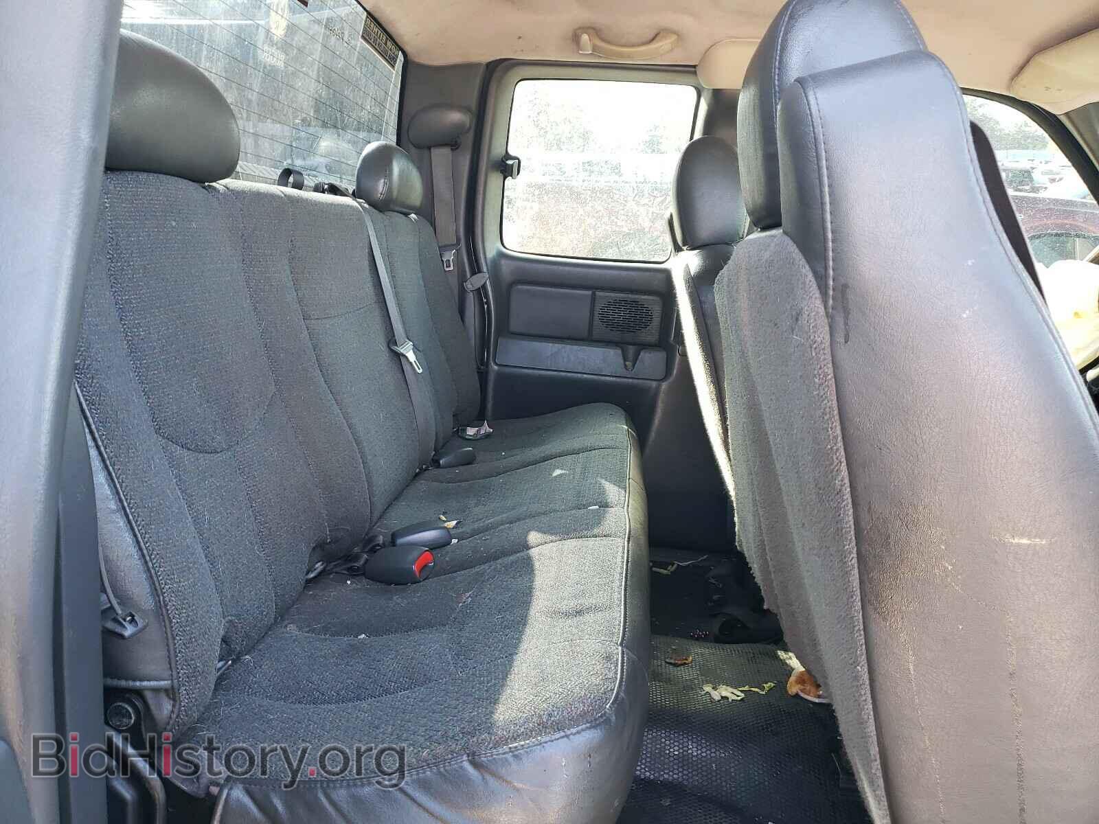 2006 CHEVROLET SILVERADO - VIN: 1GCEC19VX6Z272173 - Фото 6