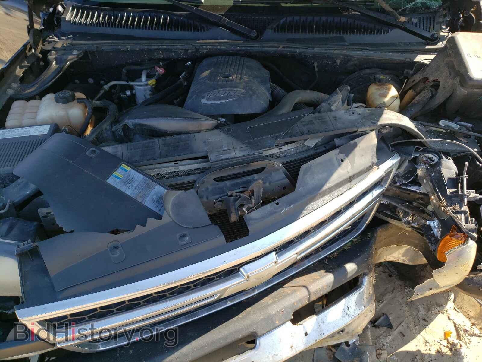 2006 CHEVROLET SILVERADO - VIN: 1GCEC19VX6Z272173 - Фото 7