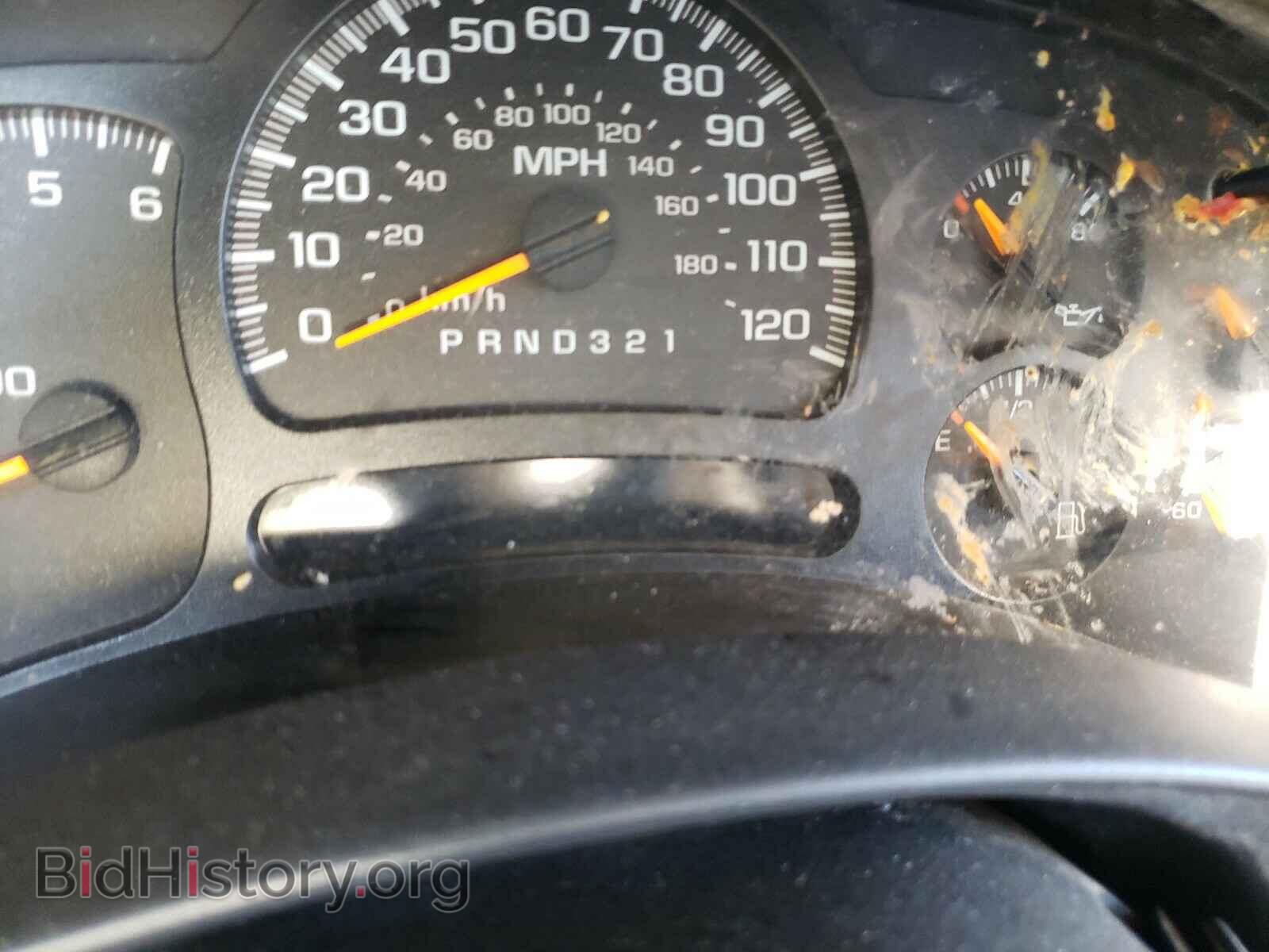 2006 CHEVROLET SILVERADO - VIN: 1GCEC19VX6Z272173 - Фото 8