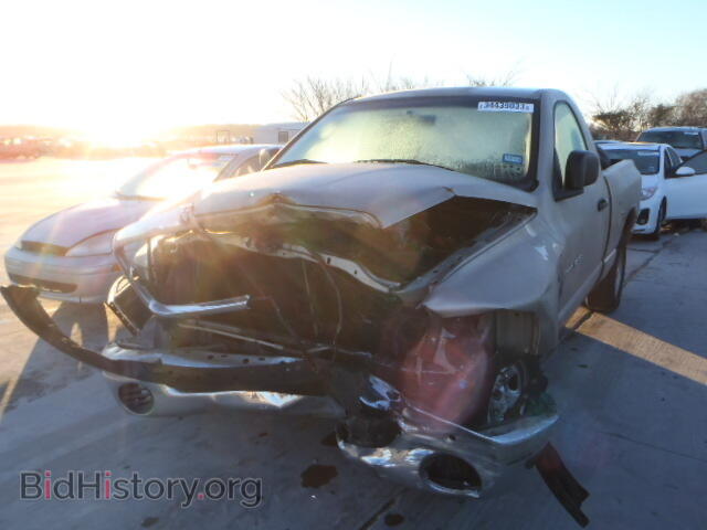 2004 DODGE RAM 1500 - VIN: 1D7HA16K24J150907 - Фото 2