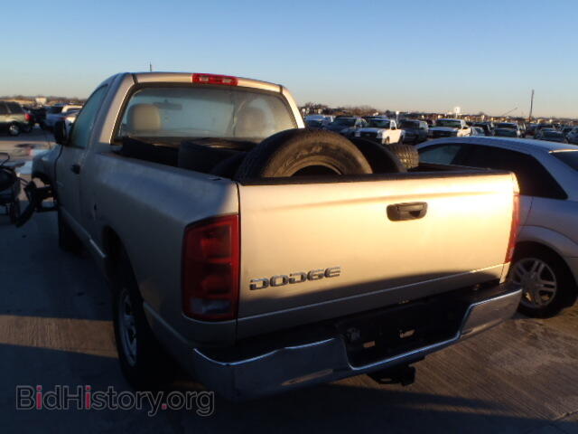 2004 DODGE RAM 1500 - VIN: 1D7HA16K24J150907 - Фото 3
