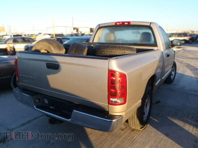 2004 DODGE RAM 1500 - VIN: 1D7HA16K24J150907 - Фото 4