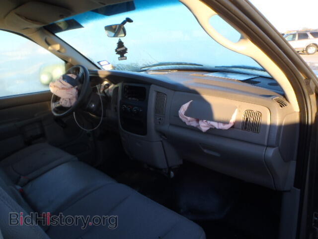 2004 DODGE RAM 1500 - VIN: 1D7HA16K24J150907 - Фото 5