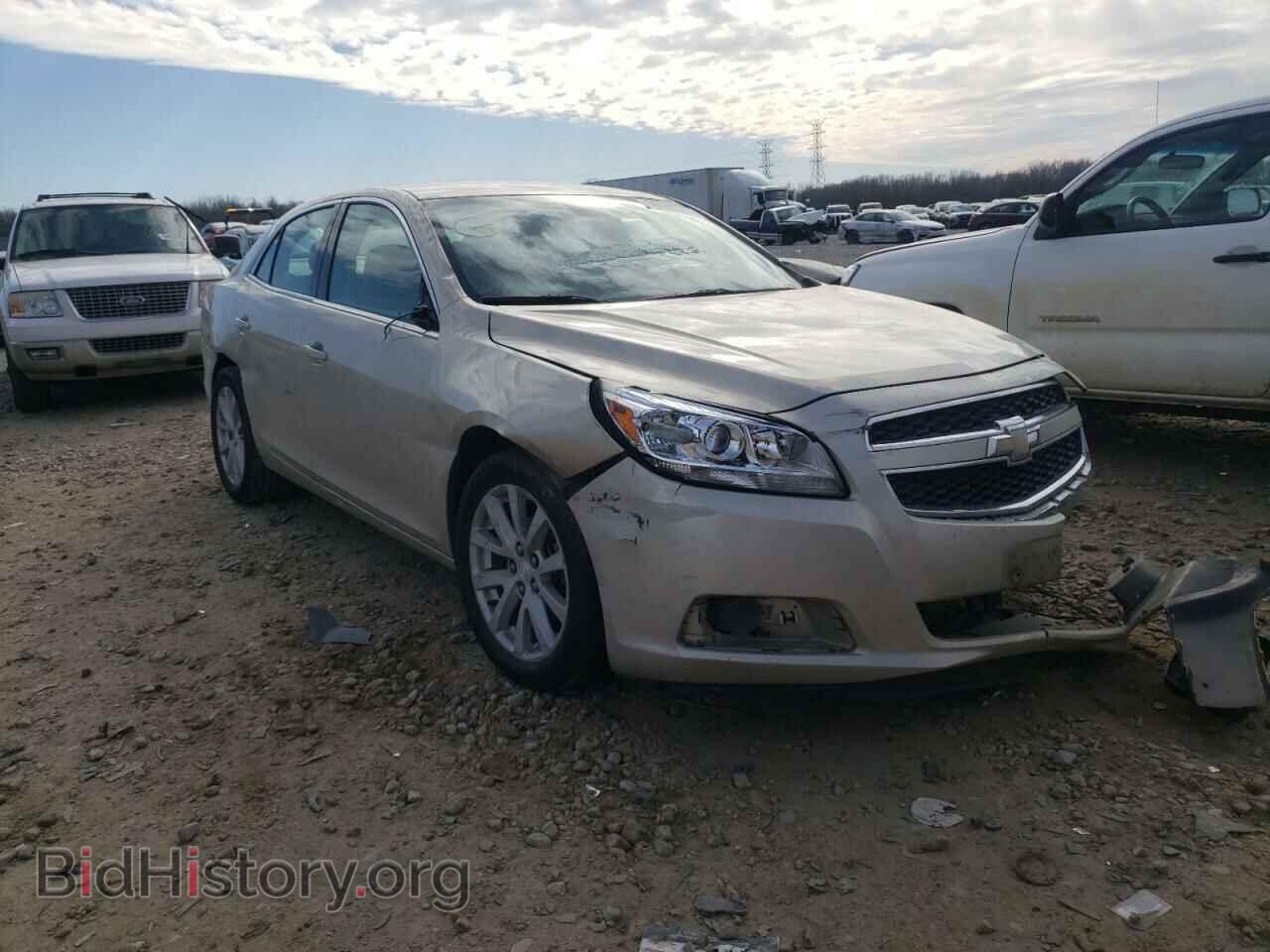 Фотография 1G11E5SA8DF204498 - CHEVROLET MALIBU 2013