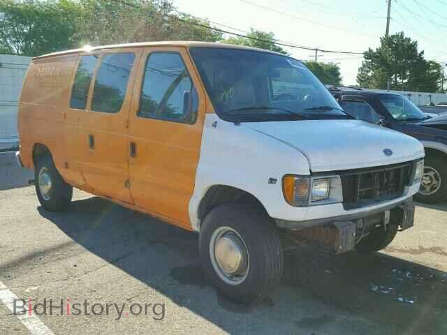 2002 FORD ECONOLINE - VIN: 1FTNE24L92HB38292 - Фото 2