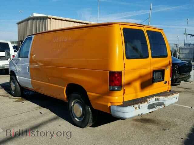 2002 FORD ECONOLINE - VIN: 1FTNE24L92HB38292 - Фото 3