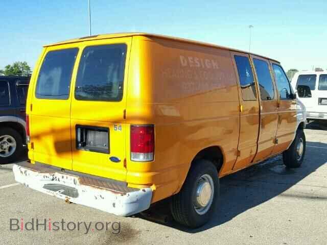 2002 FORD ECONOLINE - VIN: 1FTNE24L92HB38292 - Фото 4