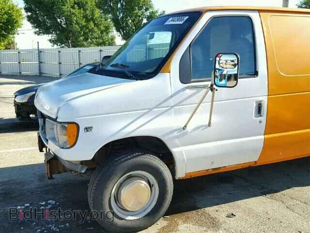 2002 FORD ECONOLINE - VIN: 1FTNE24L92HB38292 - Фото 10