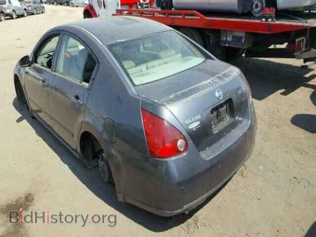 2007 NISSAN MAXIMA - VIN: 1N4BA41E67C859860 - Фото 3