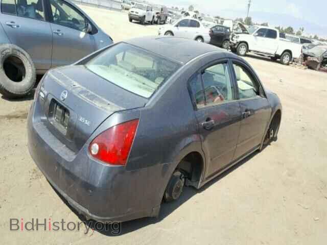 2007 NISSAN MAXIMA - VIN: 1N4BA41E67C859860 - Фото 4