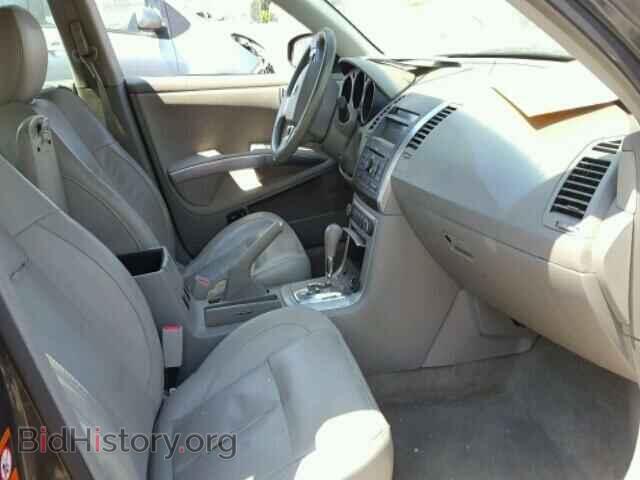 2007 NISSAN MAXIMA - VIN: 1N4BA41E67C859860 - Фото 5