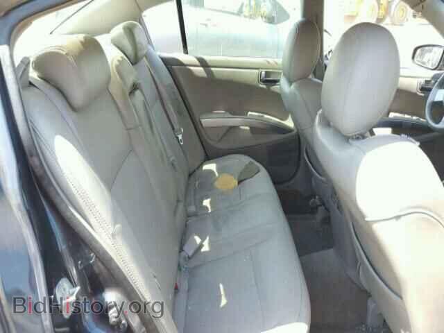 2007 NISSAN MAXIMA - VIN: 1N4BA41E67C859860 - Фото 6