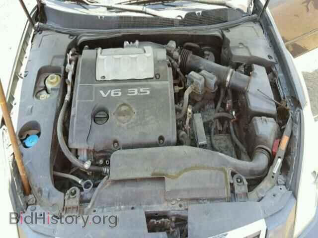 2007 NISSAN MAXIMA - VIN: 1N4BA41E67C859860 - Фото 7